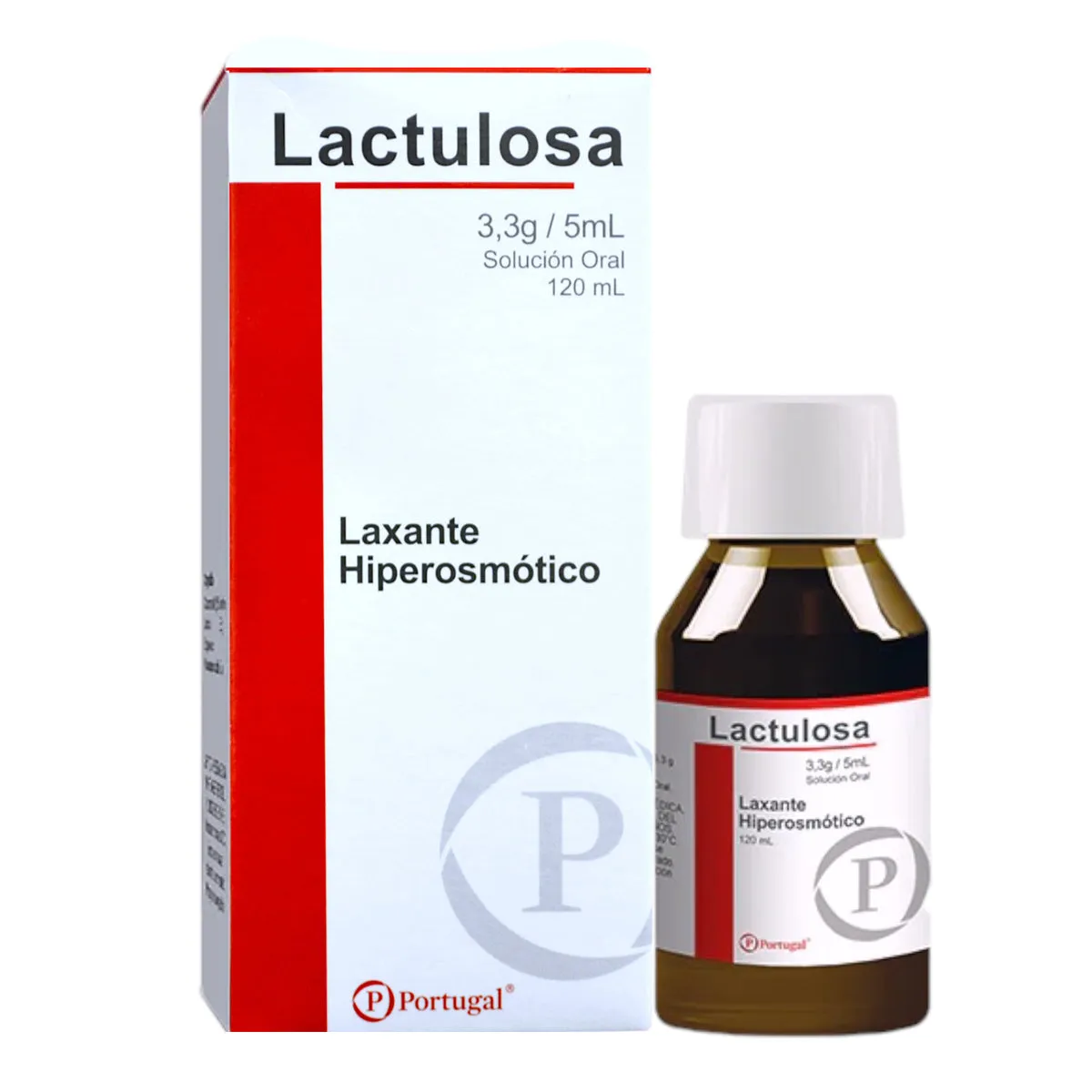 LACTULOSA SOLUCION FCO X 180 ML. - Ecofarma
