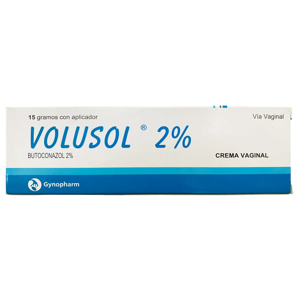 VOLUSOL 2% CREMA VAGINAL TBO X 15 GR - Ecofarma
