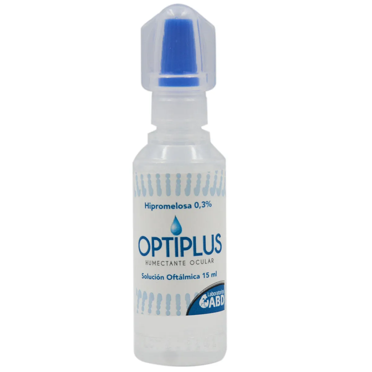OPTIPLUS  SOLUCION   OFTALMICA X 15 ML. - Ecofarma