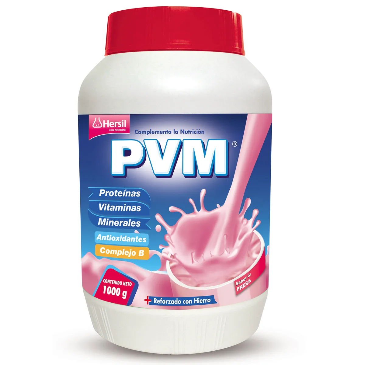 PVM FRESA POLVO X 1000 GR - Ecofarma