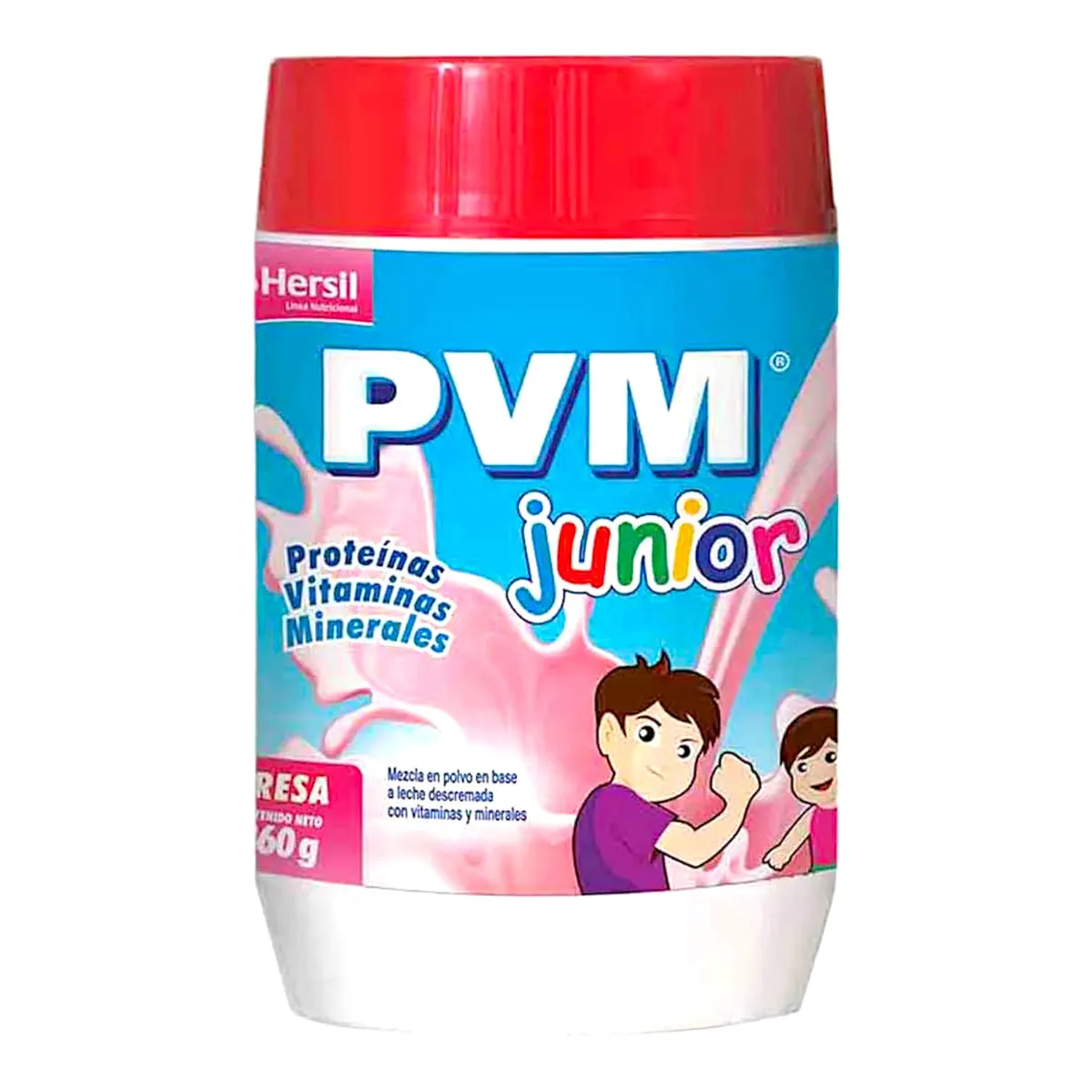 PVM JUNIOR FRESA POLVO X 360 GR - Ecofarma