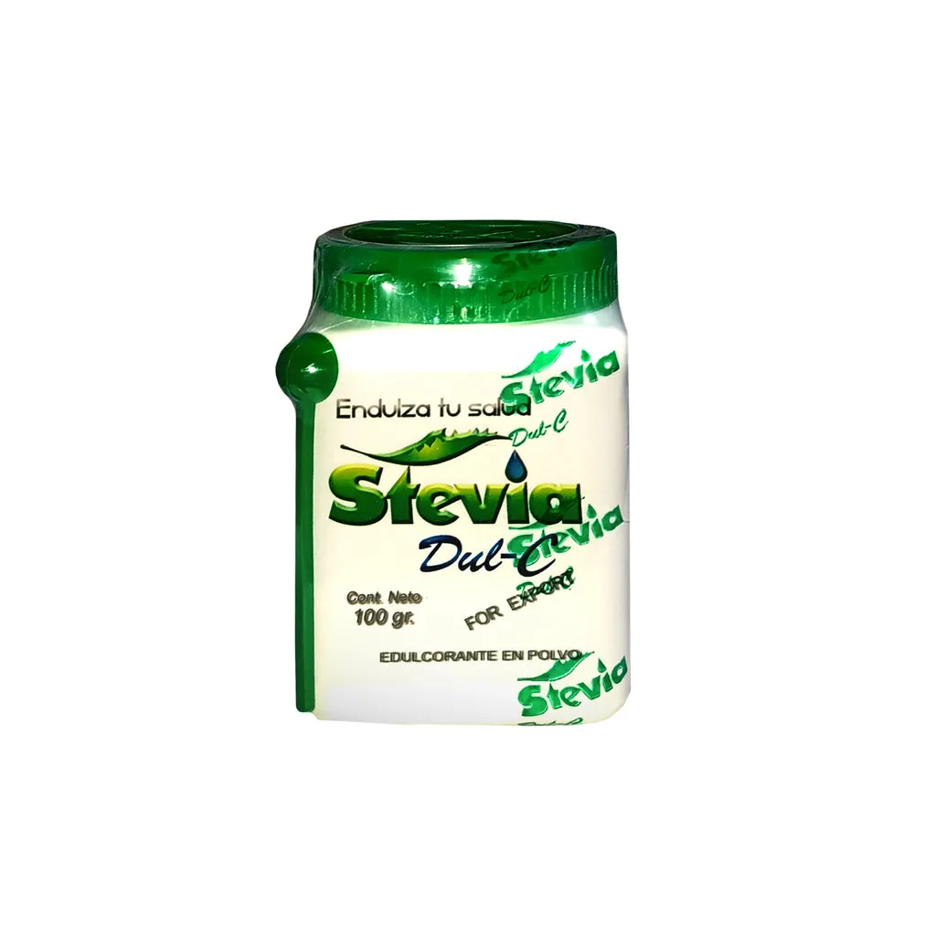 STEVIA DUL C X 100 GR. - Ecofarma