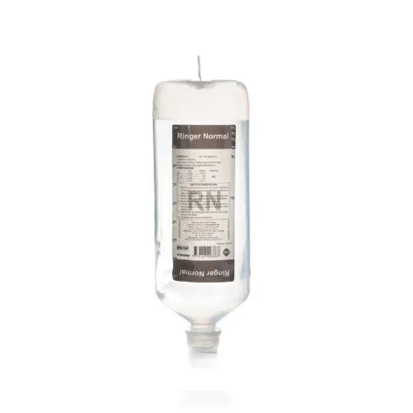 SUERO RINGER INF. X 500 ML - Ecofarma