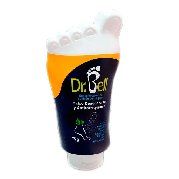 DR. BELL TALCO X 75 G - Ecofarma