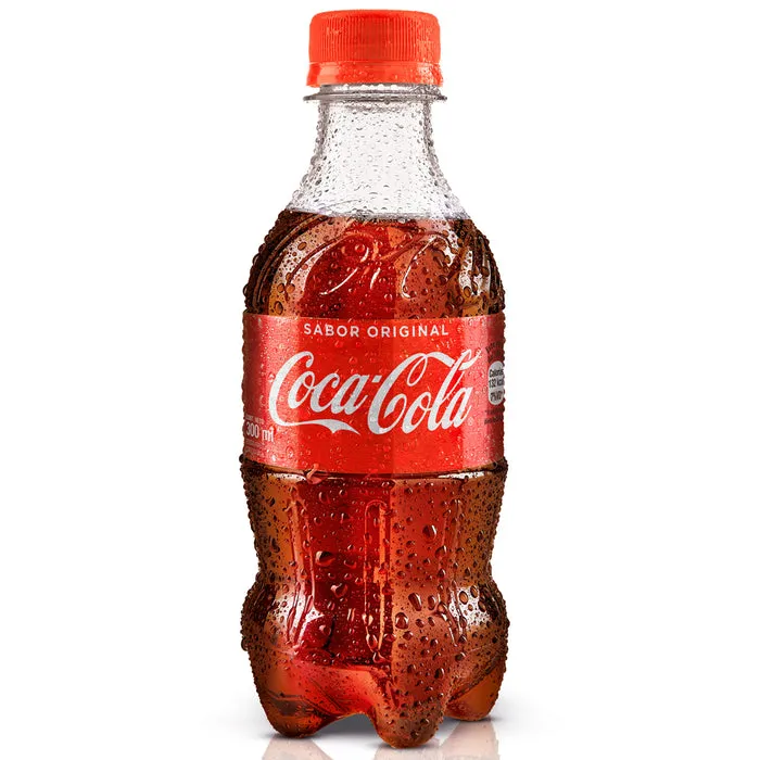 COCA COLA X 300 ML - Ecofarma