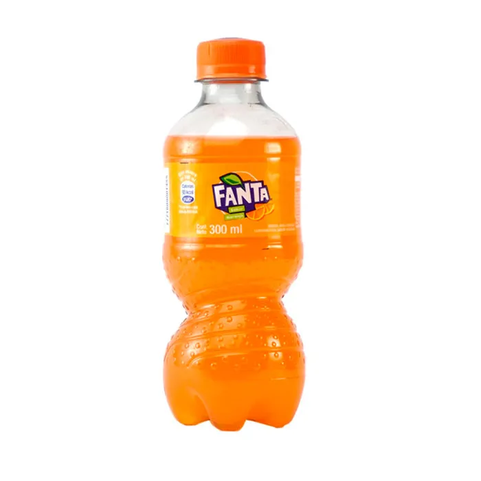 FANTA NARANJA X 300 ML - Ecofarma