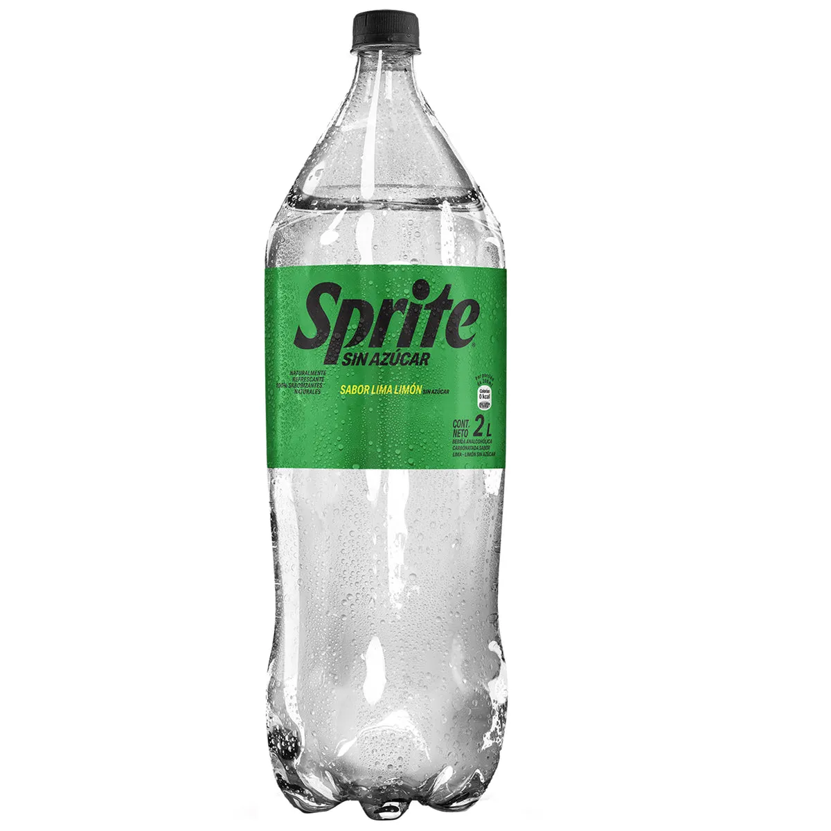 SPRITE SIN AZUCAR X 2 LITROS - Ecofarma