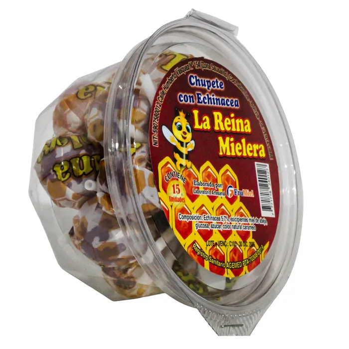 CHUPETES REINA OBRERA - Ecofarma