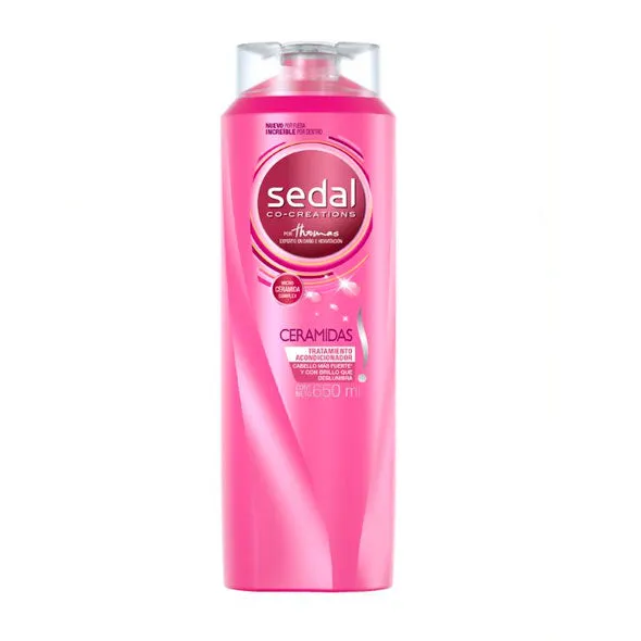 SHAMPOO SEDAL CERAMIDAS + ACOND X 50 ML - Ecofarma