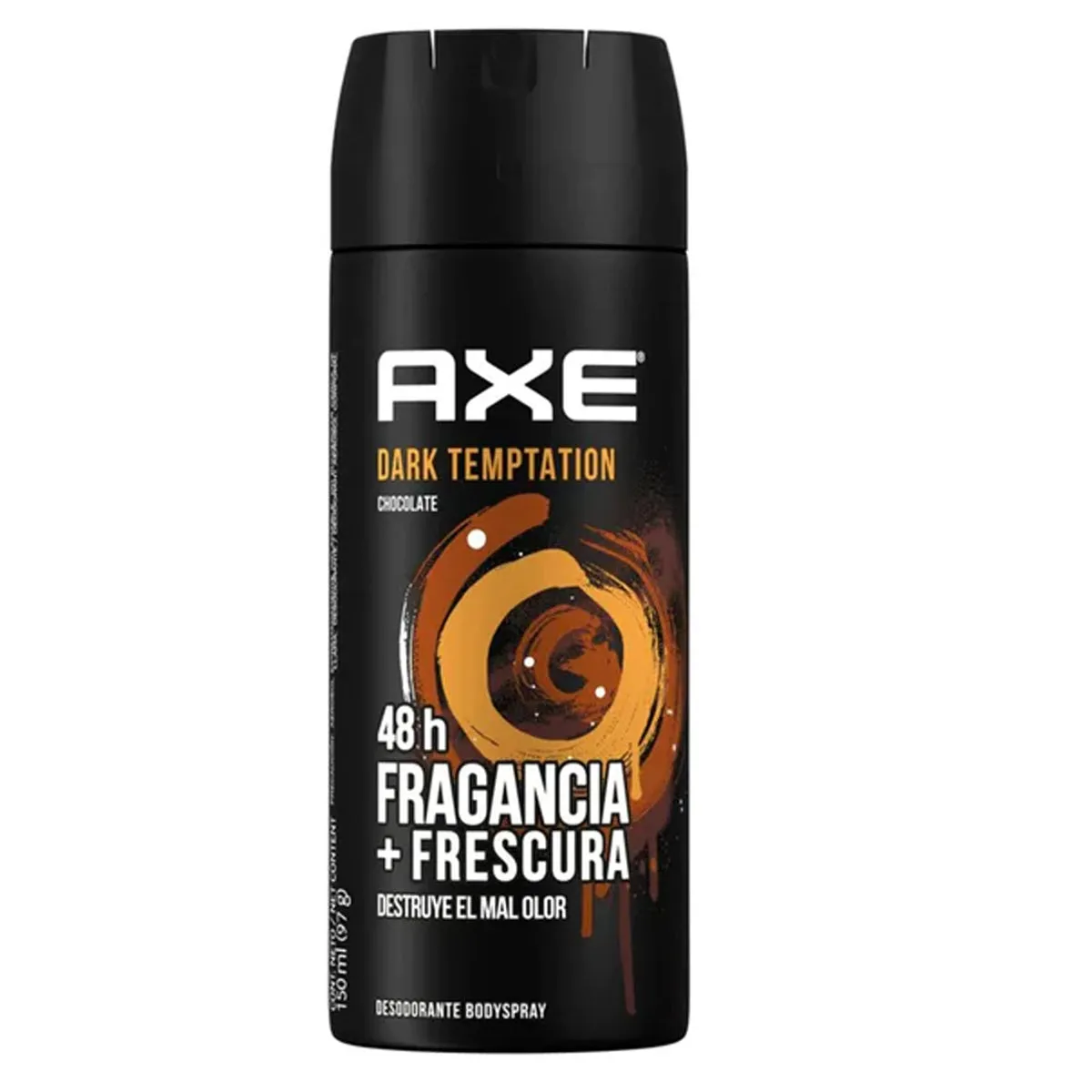 DESODORANTE AXE DARK TEMPTATION X 150 ML - Ecofarma