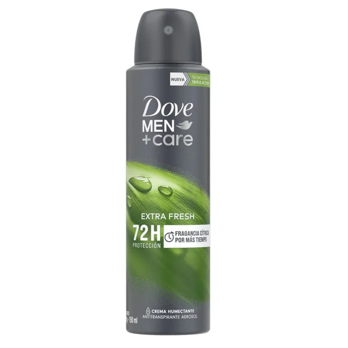 DESODORANTE AEROSOL DOVE MEN SPORTS X 150 ML - Ecofarma