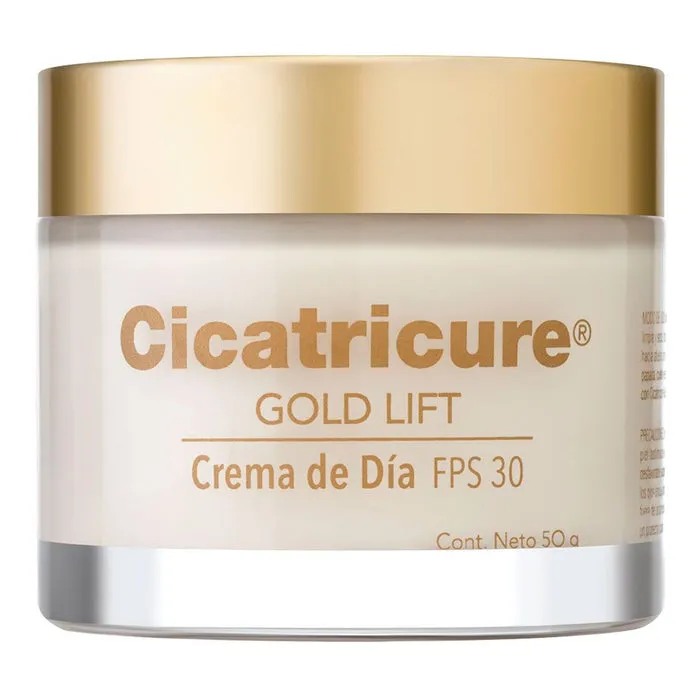 CICATRICURE GOLD LIFT CREMA DE DIA X 50 GR - Ecofarma