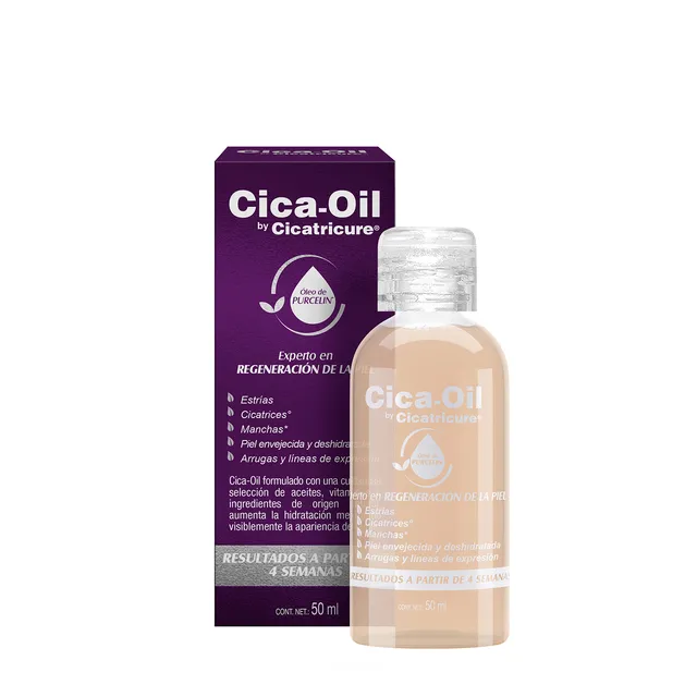 CICATRICURE CICA OIL X 50 ML - Ecofarma