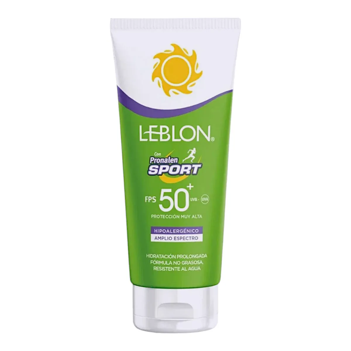 LEBLON PRONALEN SPORT FPS 50 X 190 GR - Ecofarma