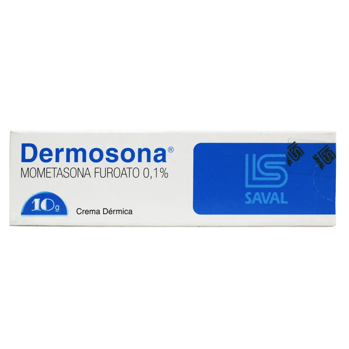 DERMOSONA CREMA TBO X 10 GR - Ecofarma