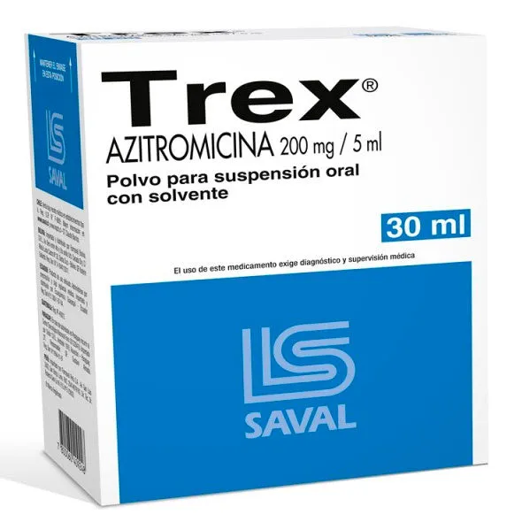 TREX 200 SUSPENSION FCO X 30 ML - Ecofarma