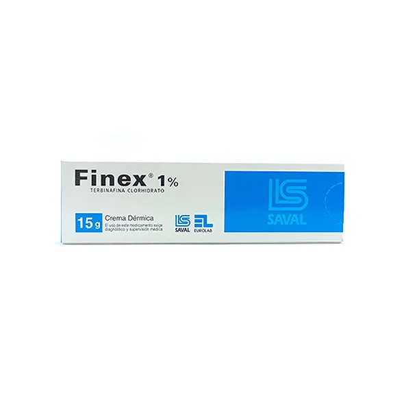 FINEX CREMA TUBO  X 15 GR - Ecofarma