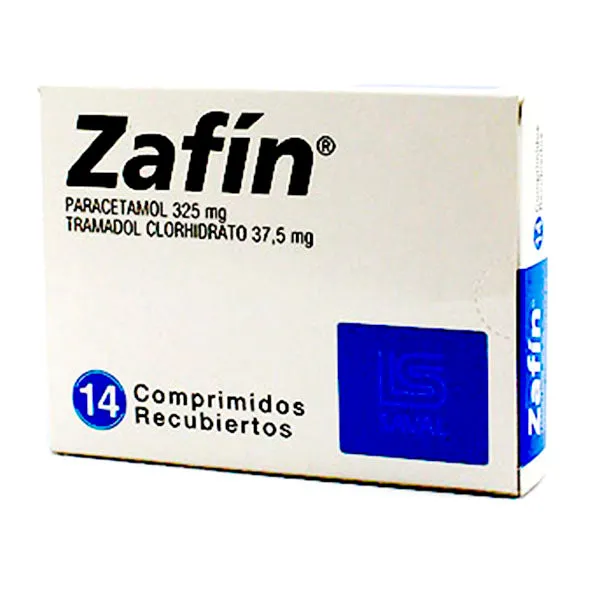ZAFIN CAJA X 14 COMPRIMIDOS - Ecofarma