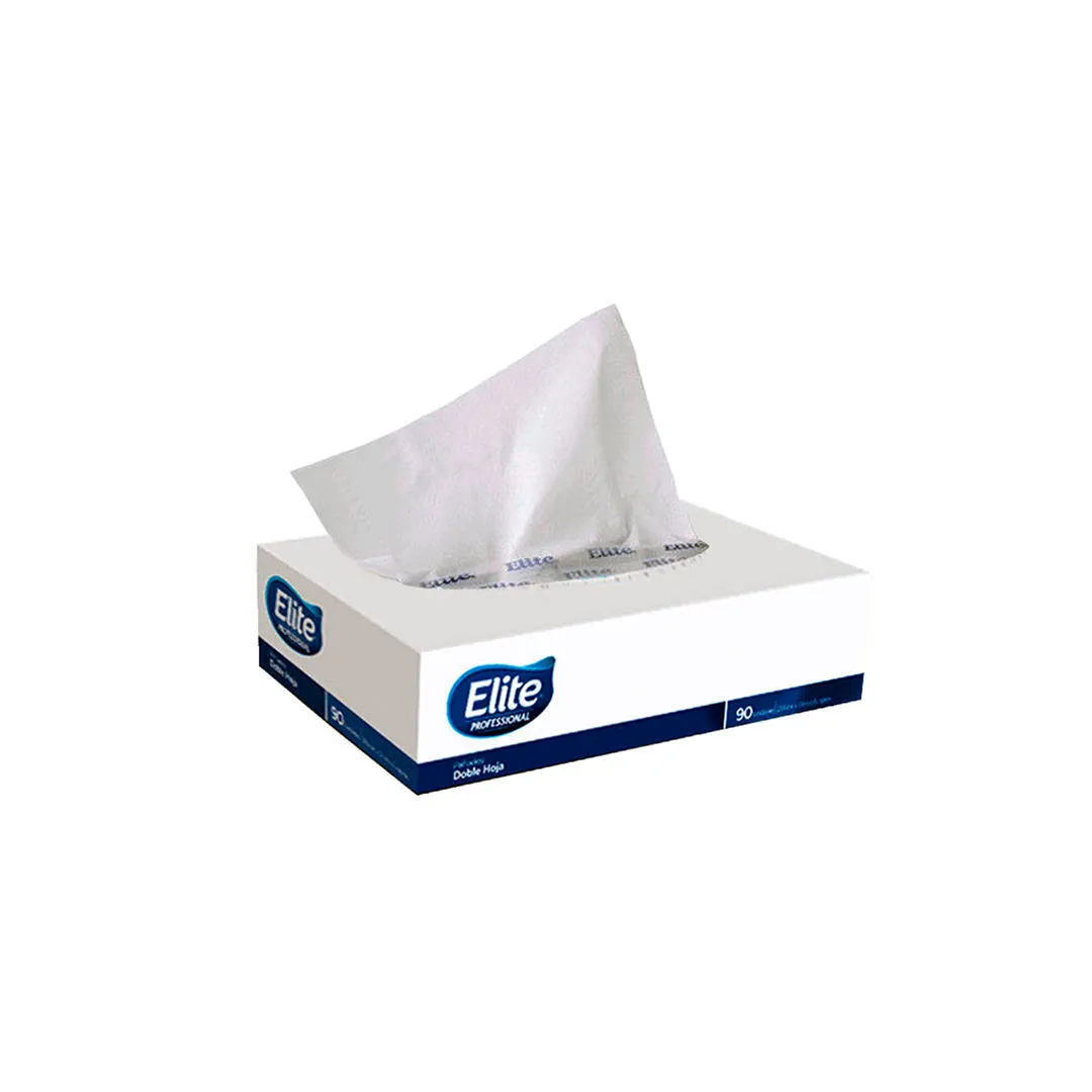 PAÑUELITOS ELITE PROFESSIONAL CAJA X 50 UNID - Ecofarma