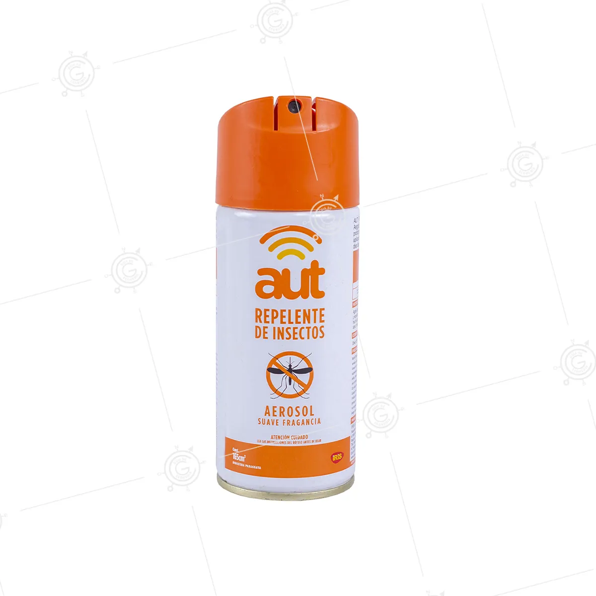 REPELENTE AUT AEROSOL SPRAY X 165 CC - Ecofarma