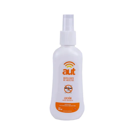 REPELENTE  AUT LOCION 120 ML - Ecofarma