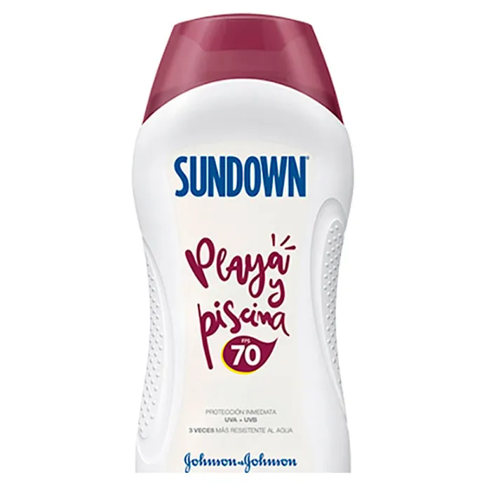 SUNDOWN FPS 70 FCO X 200 ML - Ecofarma