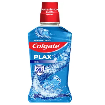 ENJUAGUE BUCAL COLGATE PLAX ICE FCO X 250 ML - Ecofarma