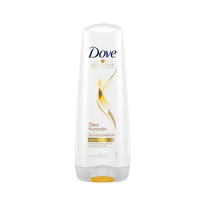 ACONDICIONADOR DOVE OLEO NUTRICION X 400 ML - Ecofarma