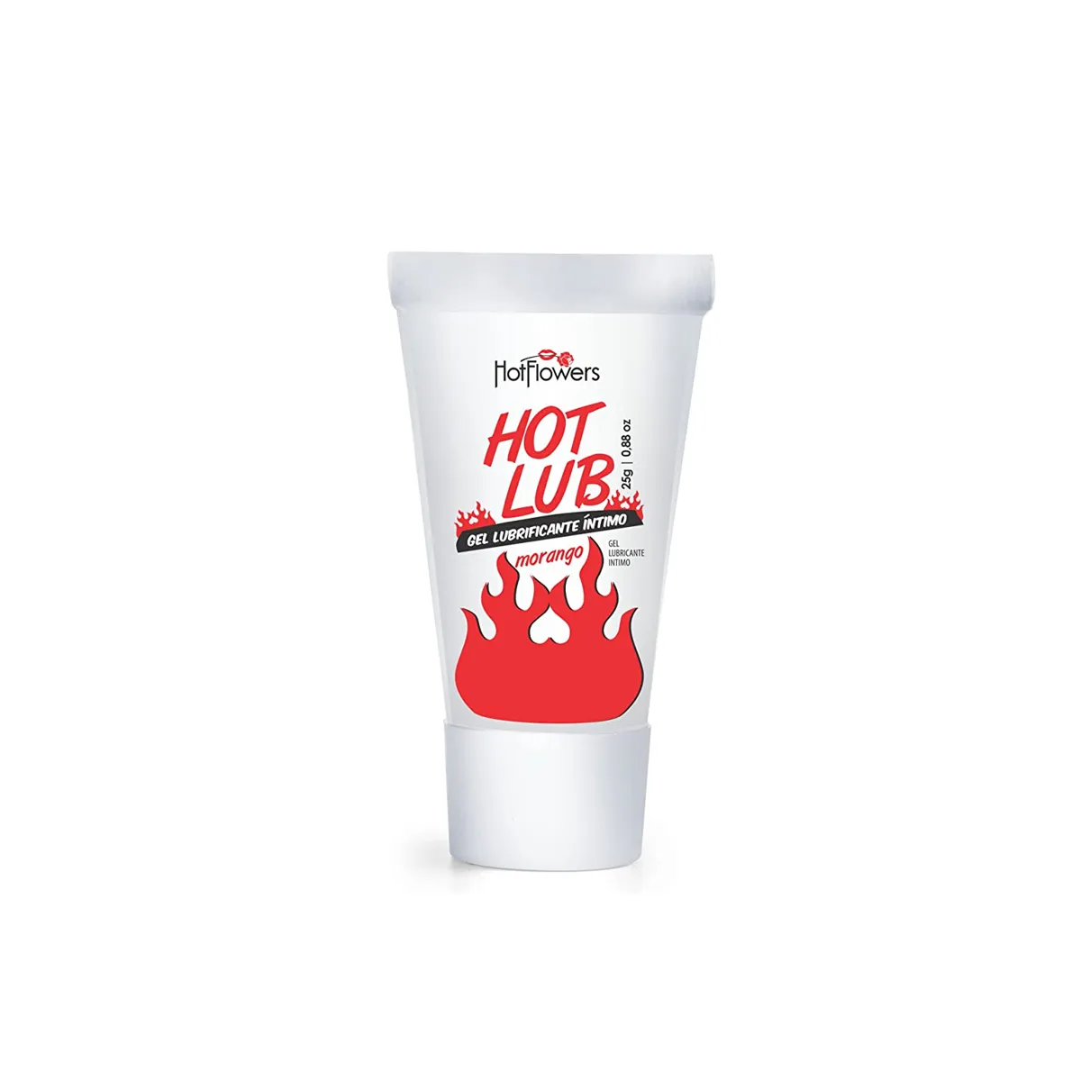 LUBRICANTE FEMENINO HOT LUB FCO X 25G - Ecofarma