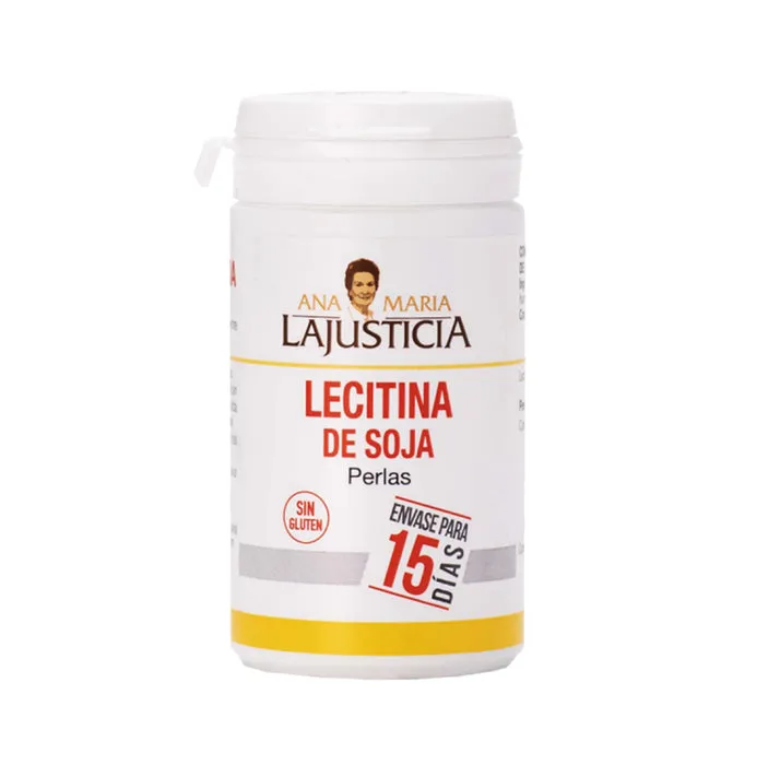 LECITINA DE SOJA FCO X 90 PERLAS - Ecofarma