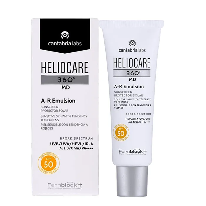 HELIOCARE 360 A R EMULSION SPF 50 X 50 ML - Ecofarma