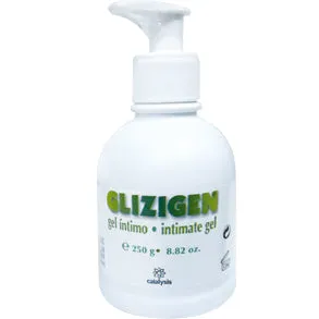 GLIZIGEN GEL INTIMO FCO X 250 ML - Ecofarma