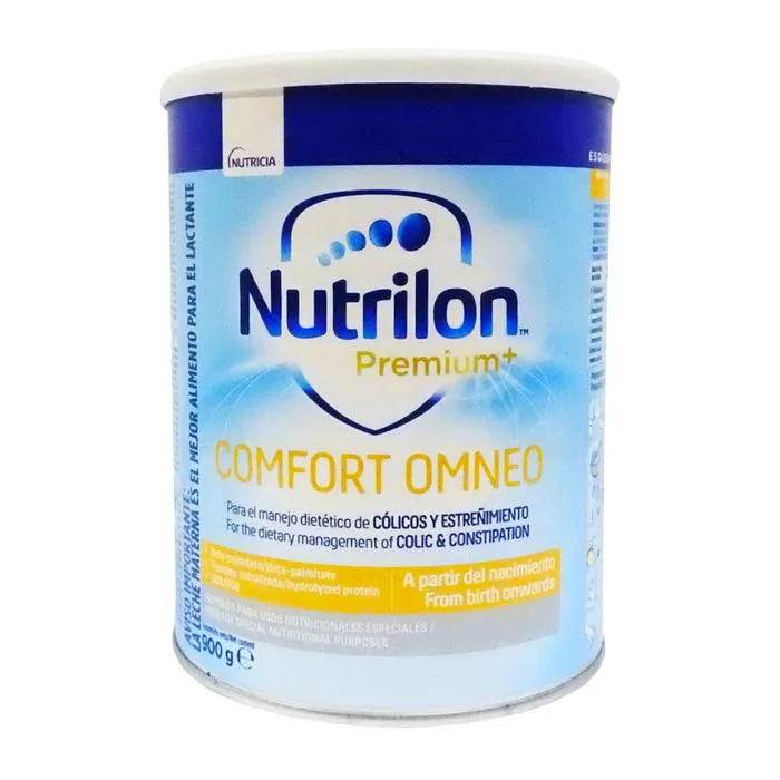 NUTRILON CONFORT OMNEO LATA X 900 G - Ecofarma