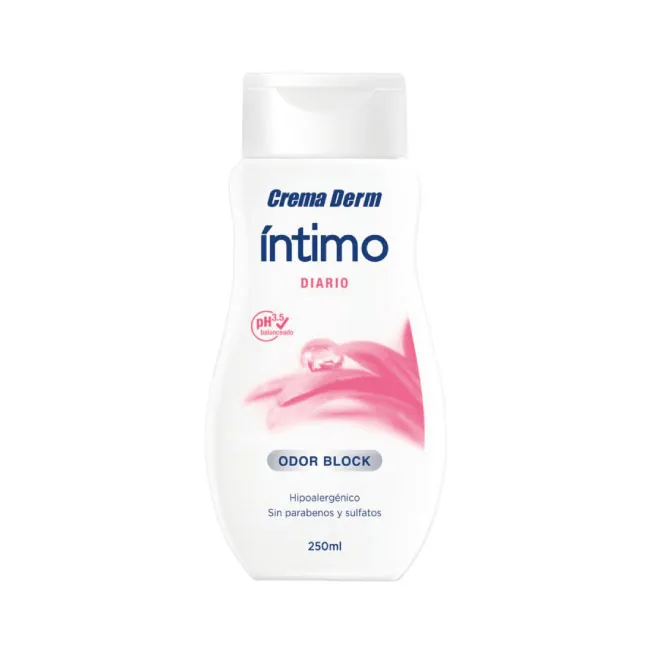JABON INTIMO CREMA DERM X 250 ML - Ecofarma