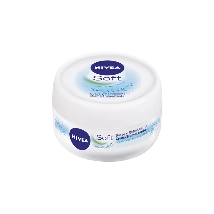 NIVEA SOFT POTE X 50 ML - Ecofarma