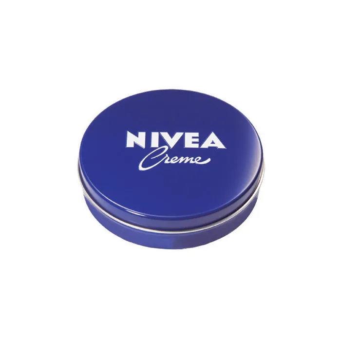 CREMA NIVEA LATA AZUL X 60 ML - Ecofarma