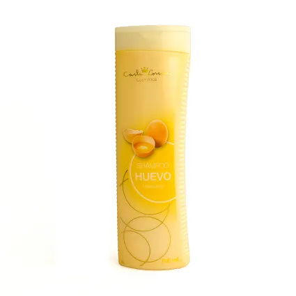 SHAMPOO CARLA LORENA HUEVO X 700 ML - Ecofarma