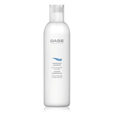 BABE CHAMPU ENERGIZANTE ANTICAIDA FCO X 250 ML - Ecofarma