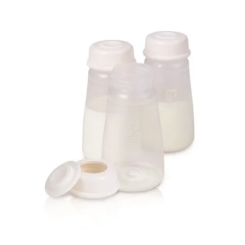 PIGEON  SET DE BIBERONES PARA LECHE MATERNA - Ecofarma