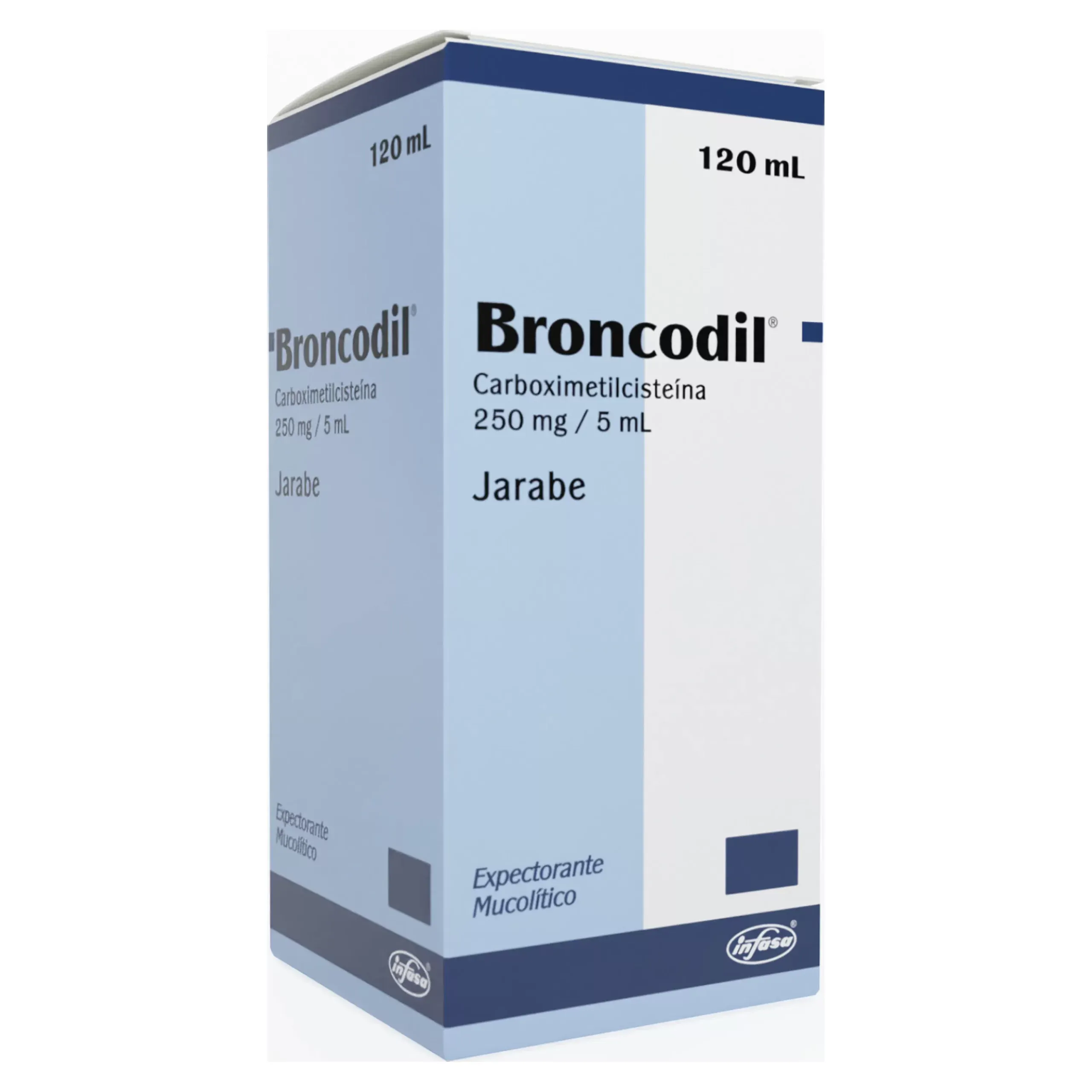 BRONCODIL FCO X 100 ML - Ecofarma