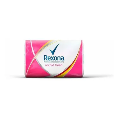 JABONCILLO REXONA "ORCHID FRESH" X 125 GR - Ecofarma