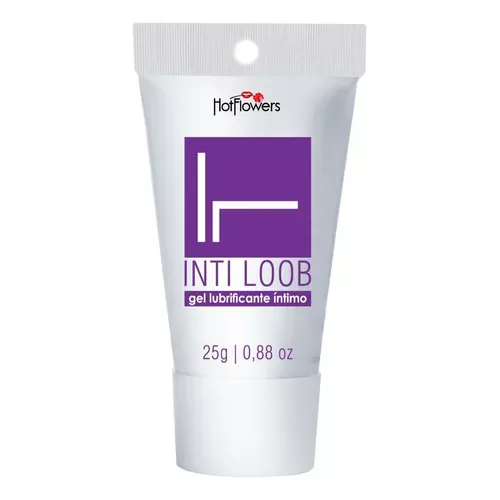LUBRICANTE INTI LOOB FCO X 25 G. - Ecofarma
