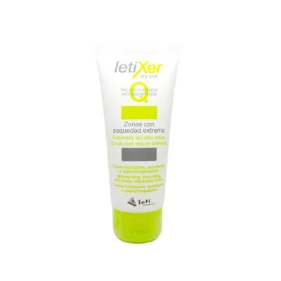 LETIXER Q CREMA X 100 ML - Ecofarma