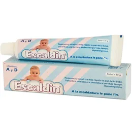 ESCALDIN TUBO X 40 G - Ecofarma