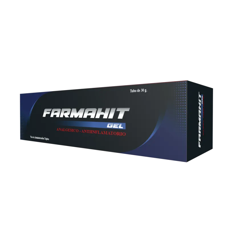 FARMAHIT GEL TUBO X 30 GR - Ecofarma
