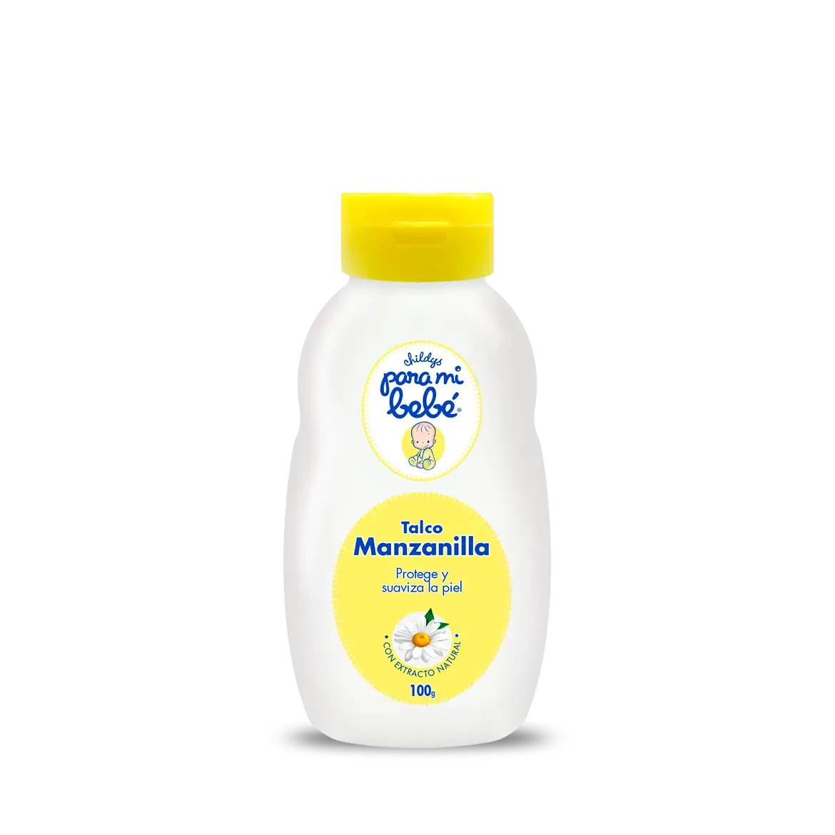 TALCO CHILDYS DE MANZANILLA FCO X 100 GR. - Ecofarma