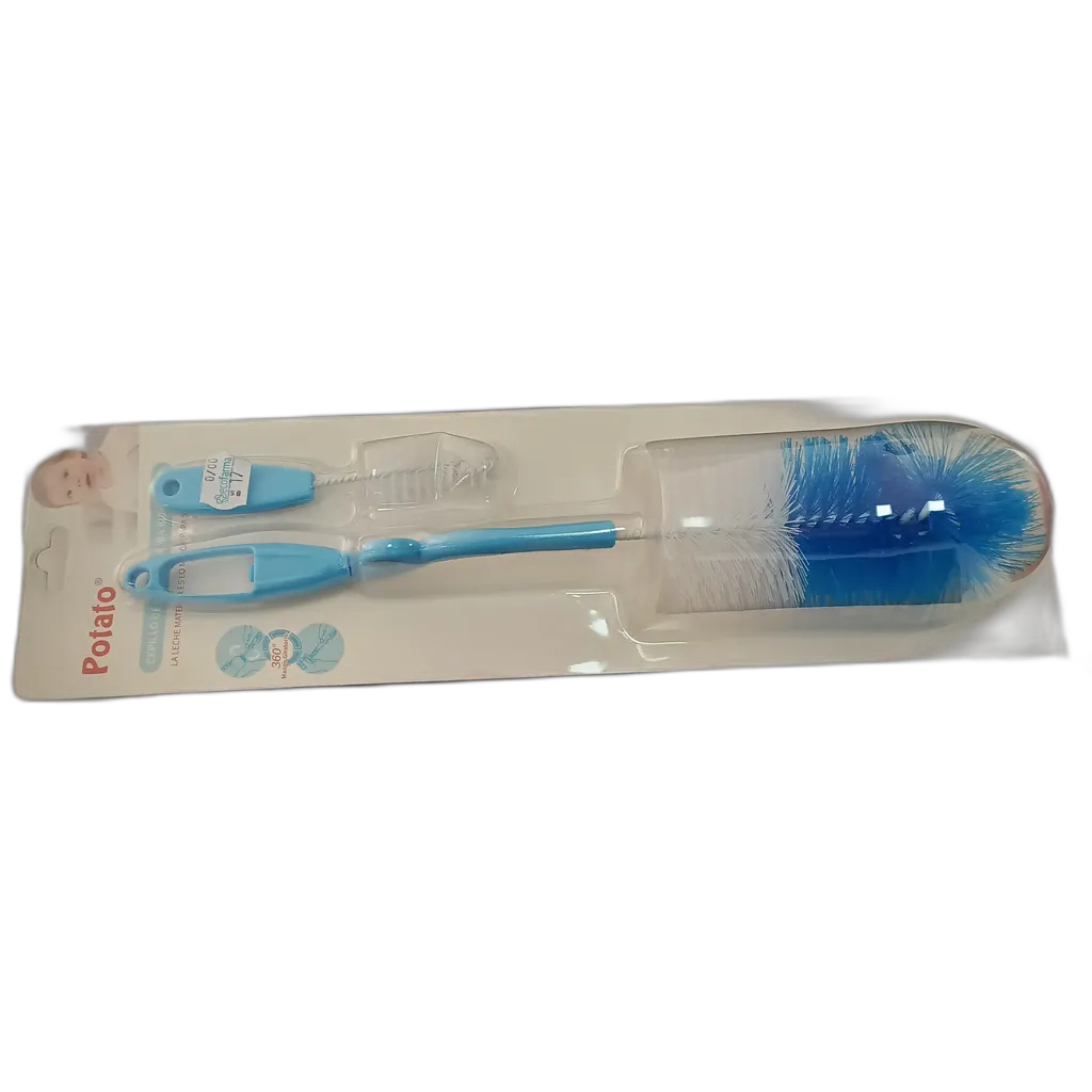 CEPILLO PARA LAVADO DE BIBERON POTATO - Ecofarma
