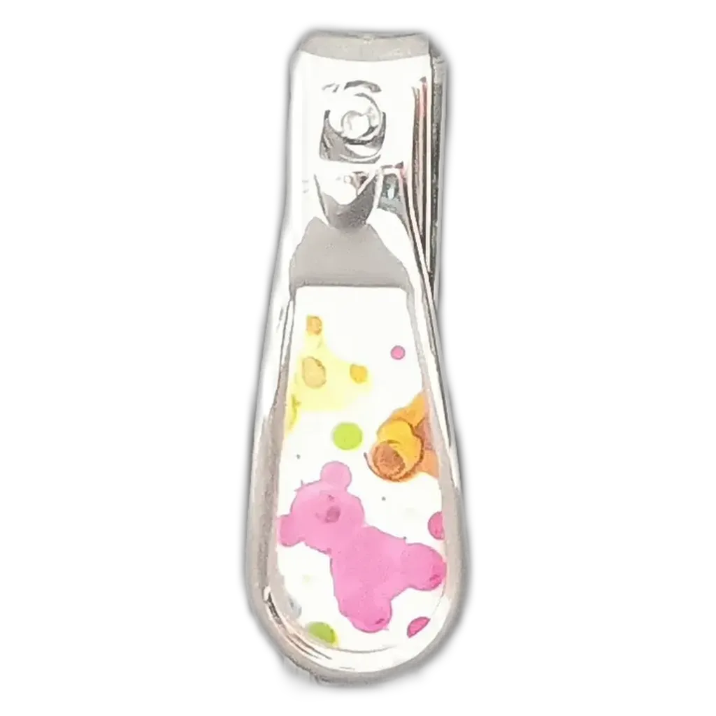 CORTA UÑA INFANTIL GENIAL X 12 UNID - Ecofarma