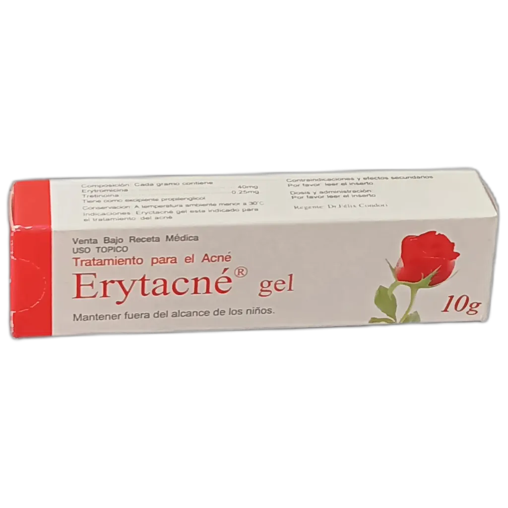 ERYTACNE GEL TBO X 10 GR - Ecofarma