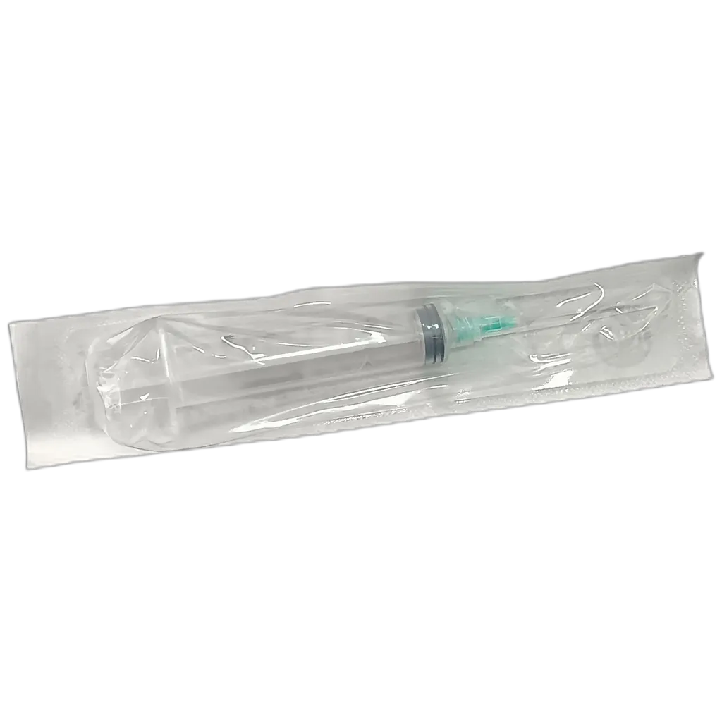 JERINGA 10 ML CAJA X 100 UNI PREMIER - Ecofarma